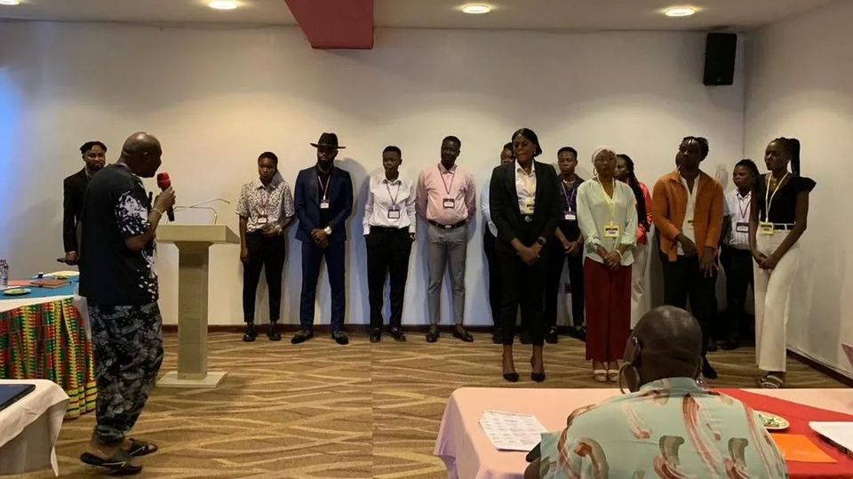 OUR MAIDEN INTERSEX GHANA MOVEMENT ANNUAL GENERAL&nbsp;CONFERENCE