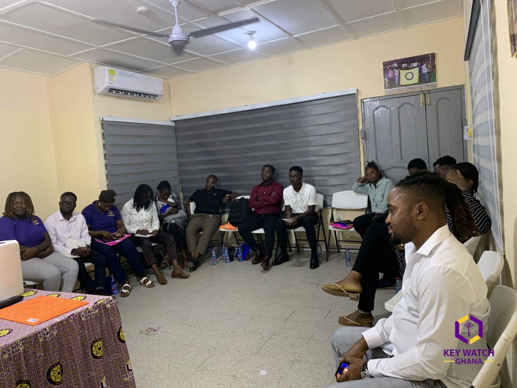 Training on Mental Health Advocacy for staff and community members led by a Clinical Psychotherapist.