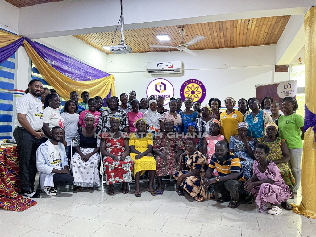 Addressing Infanticides and Intersex Genital Mutilation in Traditional&nbsp;Communities.